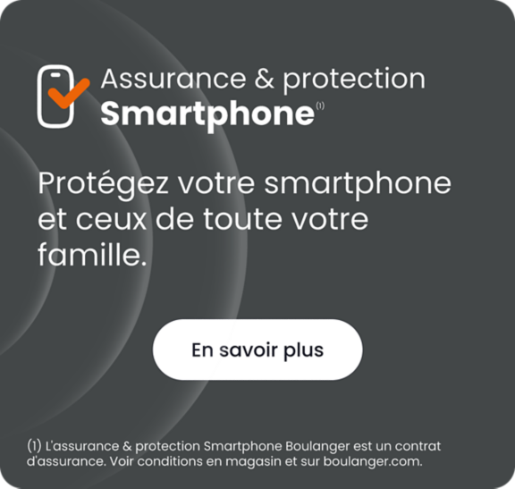 Infinity smartphone
