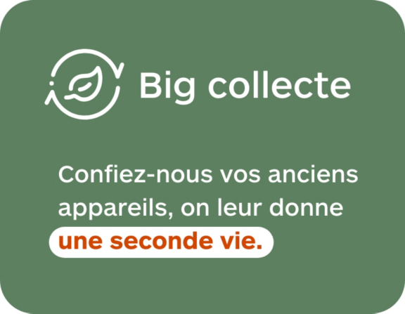 Big collecte