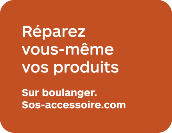 Réparez vous-même vos produits 