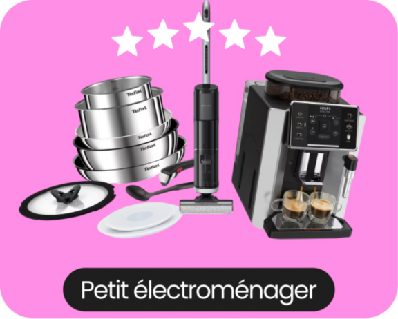 Petit électroménager