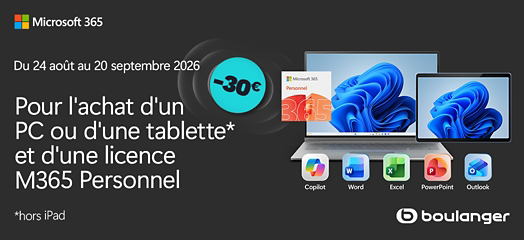 Image liée à un emplacement marketing