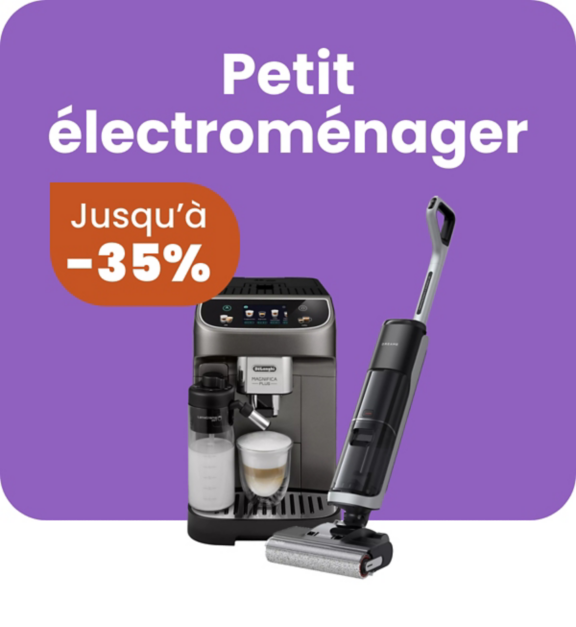 Petit électroménager