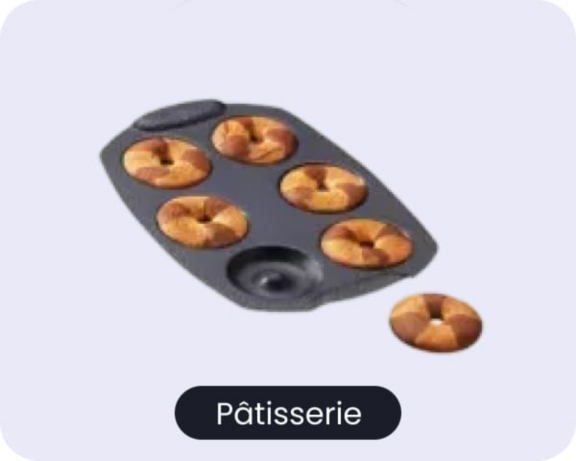 La pâtisserie