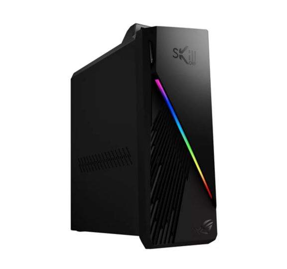 PC GAMER ASUS ROG SKILLKORP SK16-R51650S W11G