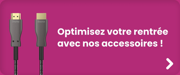 Offres accessoires