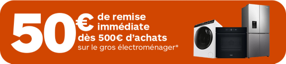 Gros électroménager