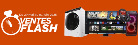 Ventes flash