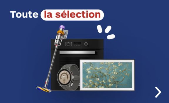 Toute la sélection