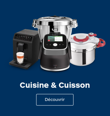 Cuisine et cuisson