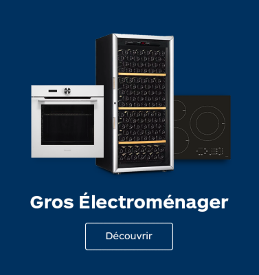 Gros électroménager