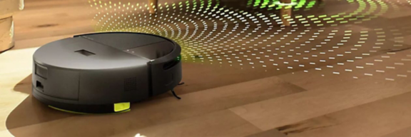 Aspirateur robot IROBOT Roomba 205 Combo DustCompactor L121040 