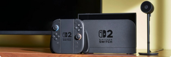 Console NINTENDO Switch 2