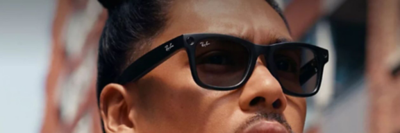 Lunettes connectées META Ray-Ban 