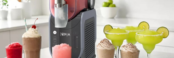 Machine à granita NINJA Slushi FS301EU