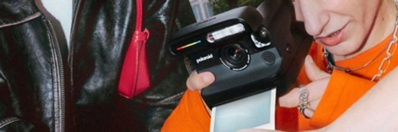 Appareil photo Instantané POLAROID Polaroid Flip