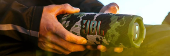 Enceinte portable JBL Flip 7 Noir 