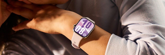 Montre connectée Huawei Watch Fit 4 Pro