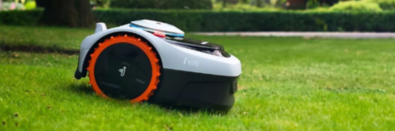 Tondeuse gazon robot Navimow i105E