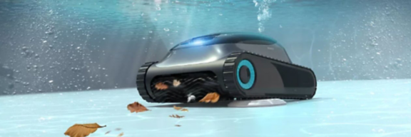 Robot piscine Aiper Scuba S1 2025 noir