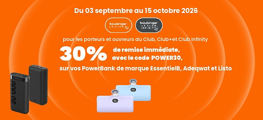 Image liée à un emplacement marketing