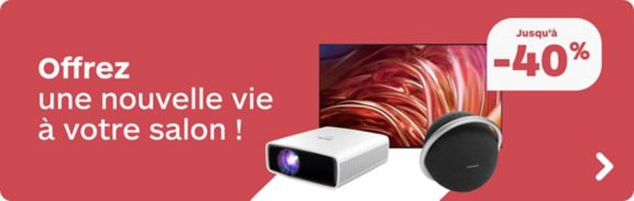 Offrez une nouvelle vie à votre salon