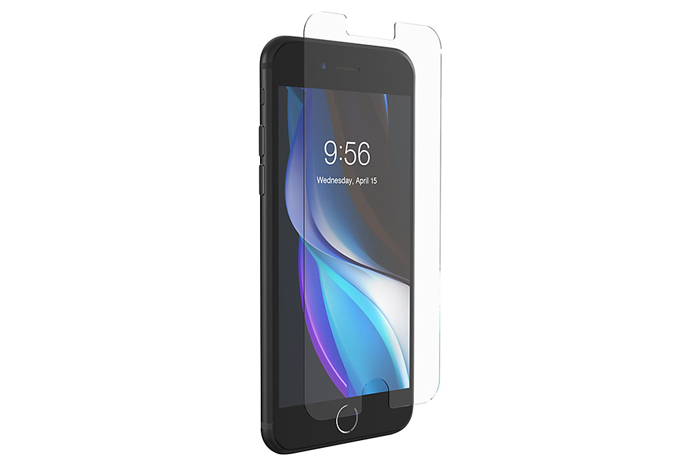 Protège écran sur mesure ZAGG Smartphone Ultra Clear +