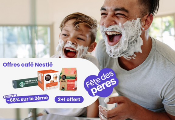 Offres café !