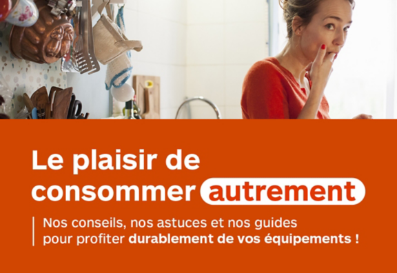 Le plaisir de consommer autrement