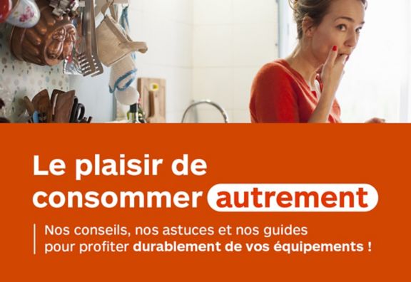 Le plaisir de consommer autrement