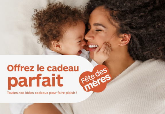Fête des mères !
