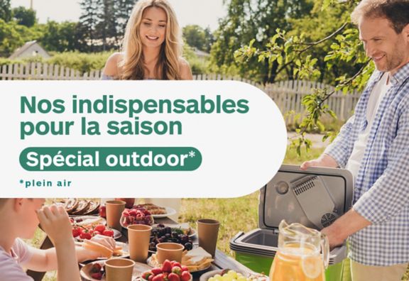 Spécial Outdoor