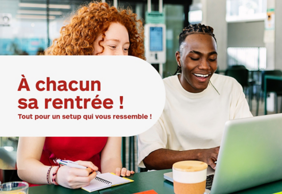 A chacun sa rentrée !