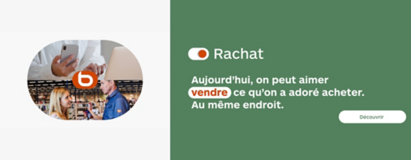 découvrir le rachat
