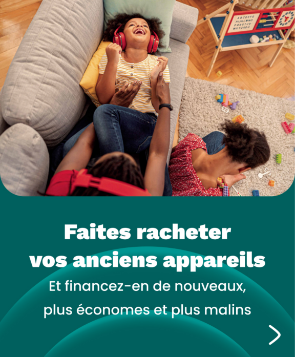 Offres bonus reprise / rachat