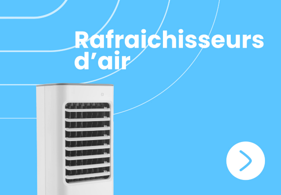 Rafraîchisseur d'air