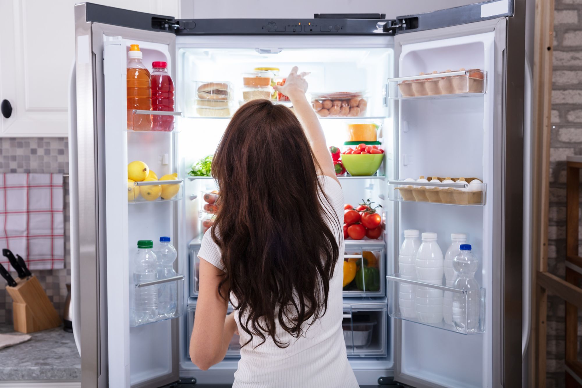 Couvrir ses aliments dans son réfrigérateur