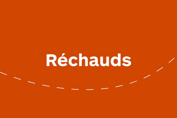 Réchauds