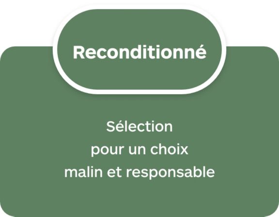 reconditionné