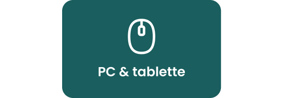 PC & tablette