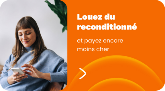 Pensez à la location