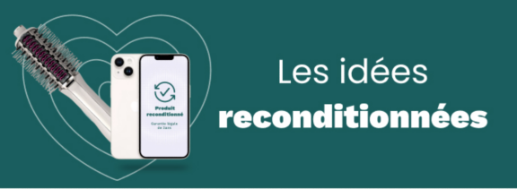 Les idées reconditionnées