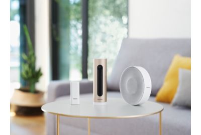 Pack sécurité NETATMO Pack Welcome Sécuriser ma maison