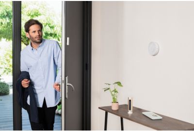 Test Système d'alarme vidéo intelligent Netatmo : un kit de sécurité misant  avant tout sur la simplicité - Les Numériques