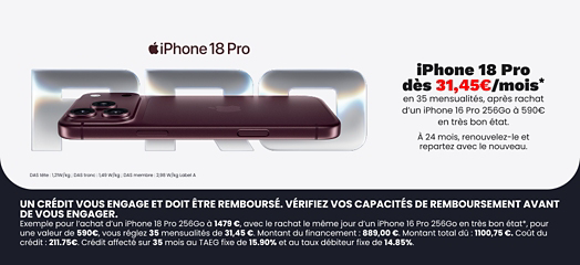 Image liée à un emplacement marketing