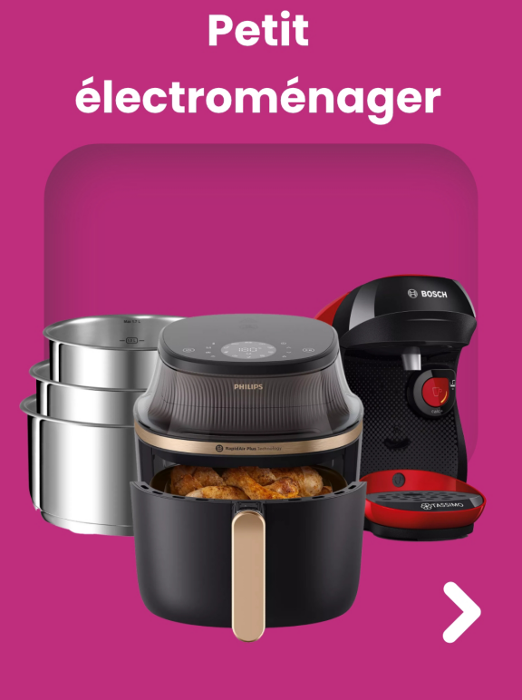Petit électroménager