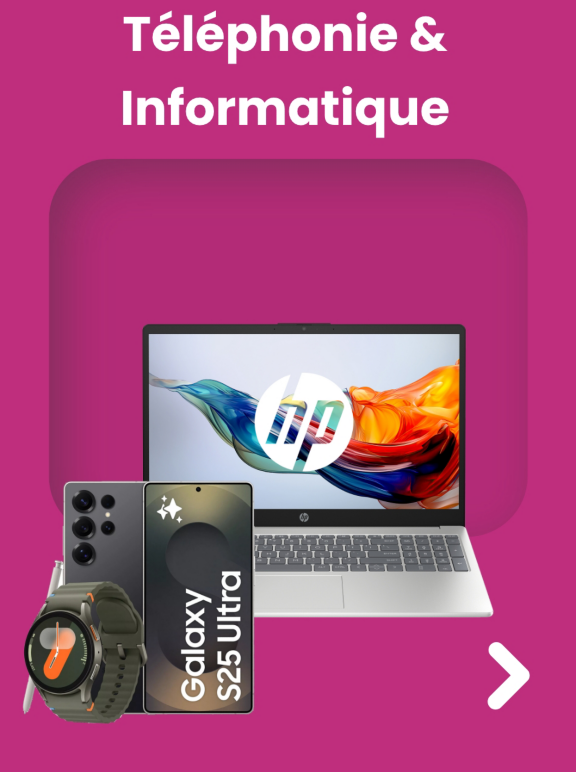 Téléphonie & informatique