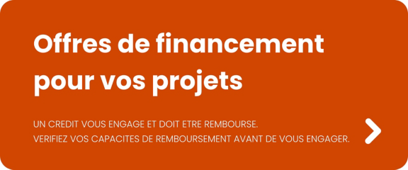 offres de financement