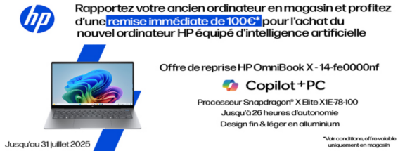 Reprise Omnibook 100e
