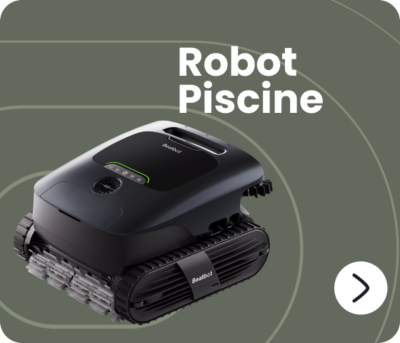 Robot piscine