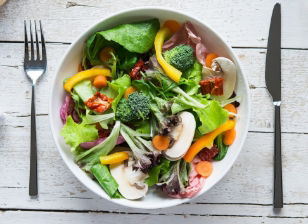 Adieu régime  vive le rééquilibrage alimentaire